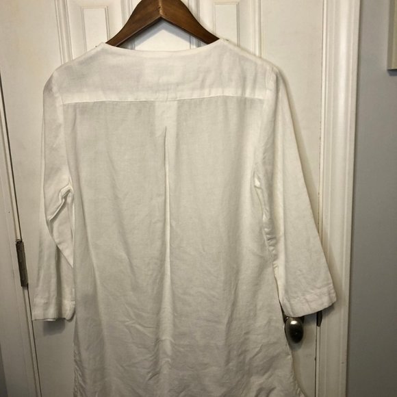 Malvin's Hamburg Germany designer blouse - Picture 5 of 8